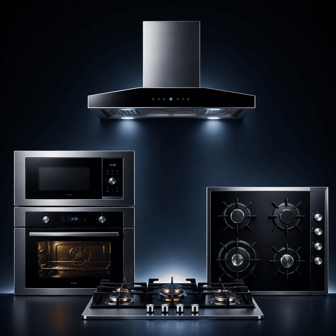 Kitchen Appliances