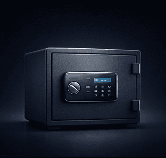 Safe and Lockers