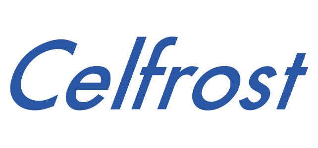 Celfrost logo